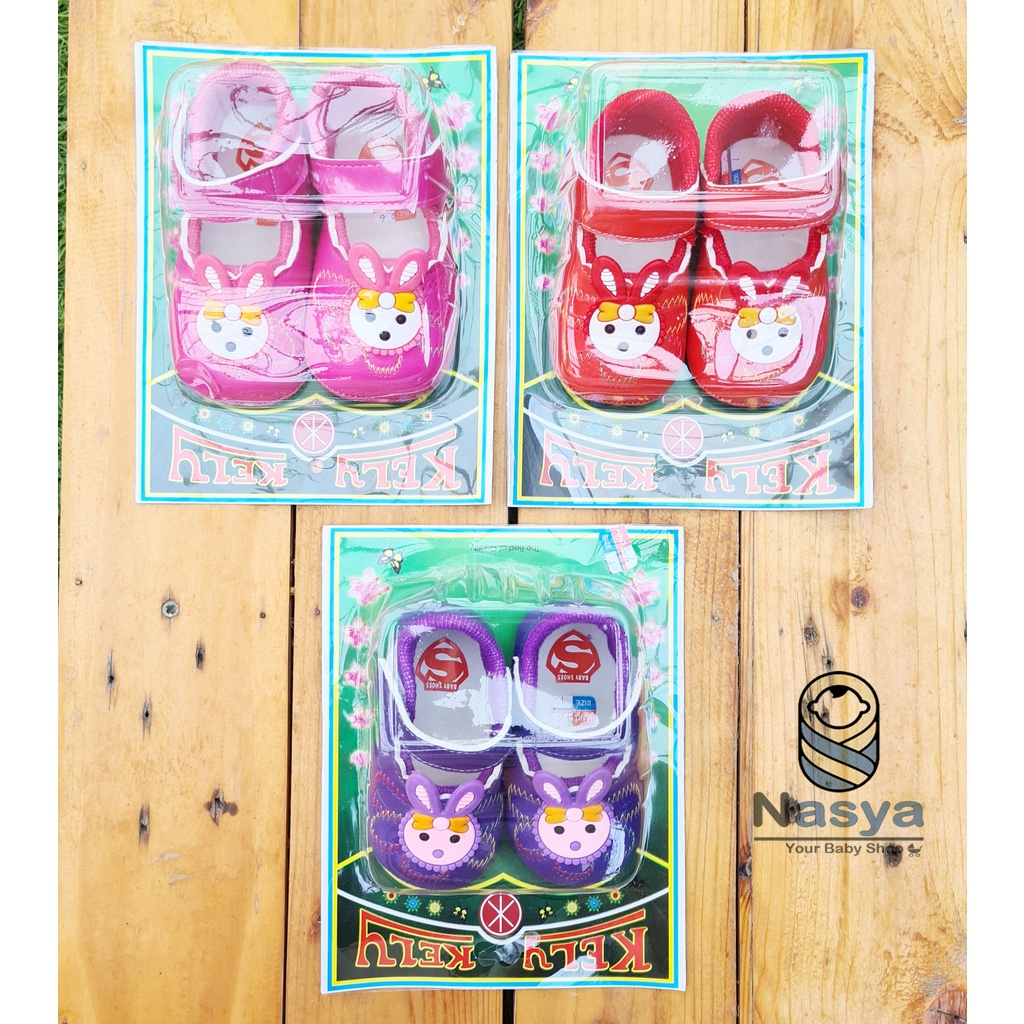 [C-011] Sepatu Bayi / sepatu anak new born murah