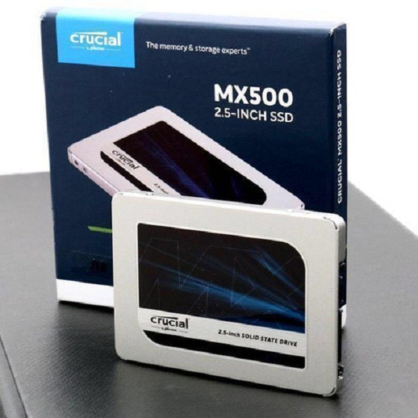 SSD CRUCIAL MX500 1TB 2.5"