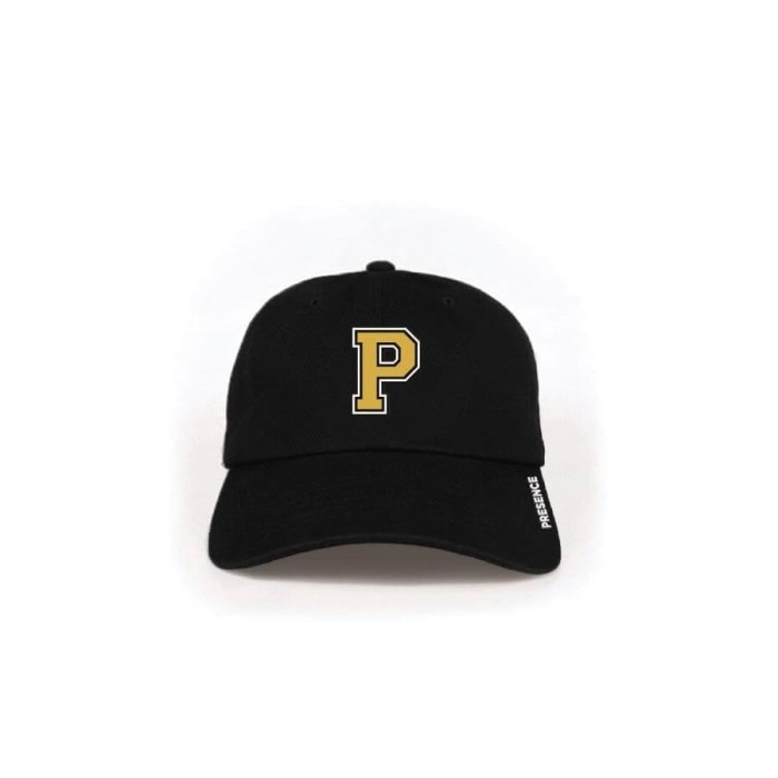 Topi Pria Presence Baseball Cap(B4J8) REAL PICT Topi Pria Baseball Topi Distro Original 100% Topi Pr
