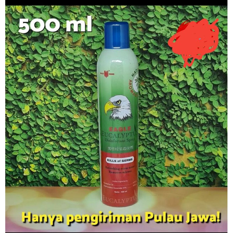 eagle disinfectant spray 280 ml