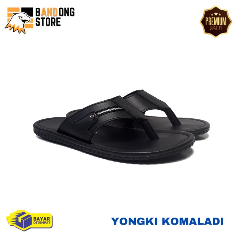 sandal jepit pria yongki komaladi original terbaru terlaris termurah