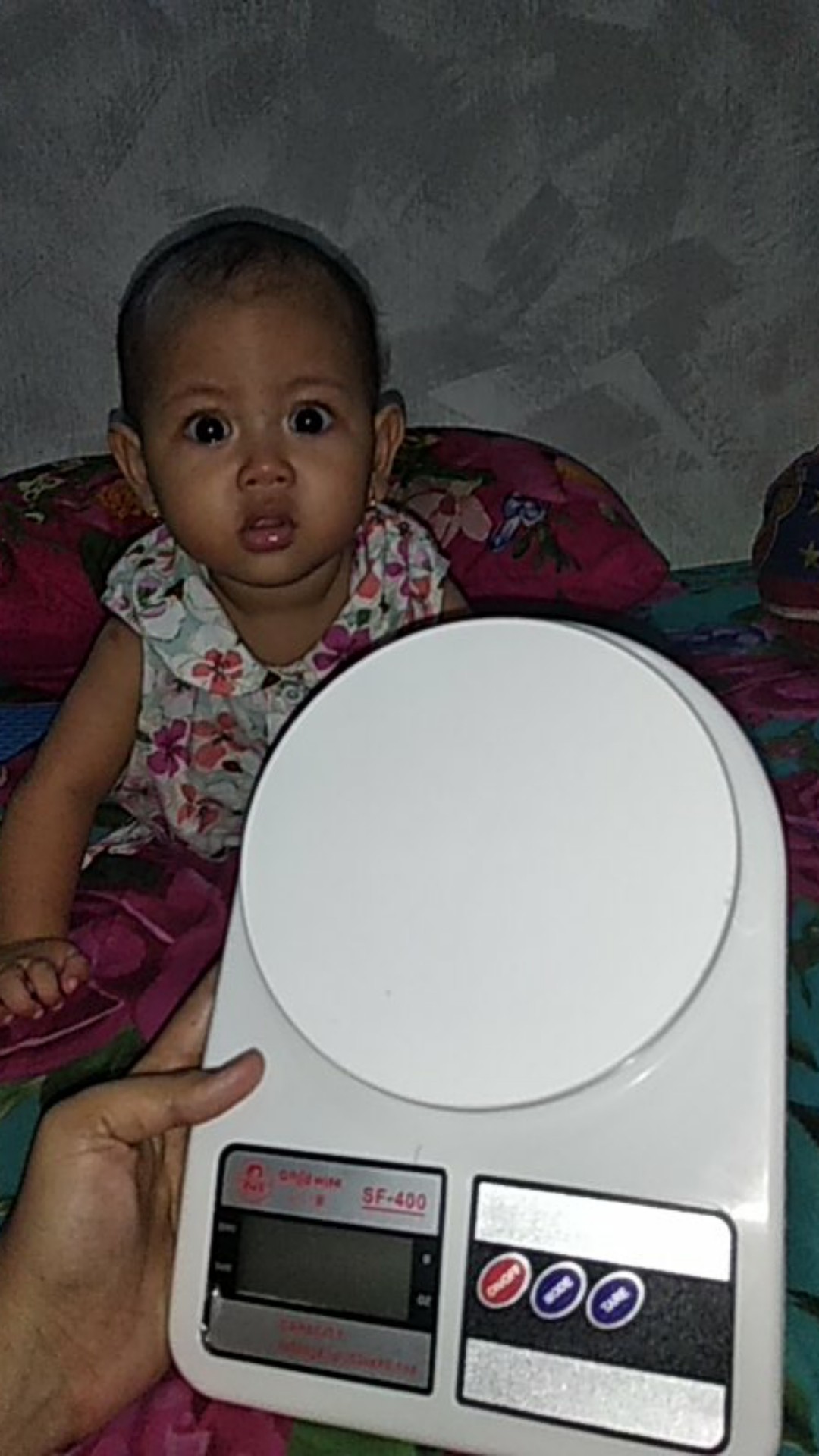 Starco Timbangan Dapur Digital / Timbangan Presisi Digital 10kg