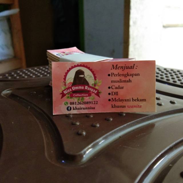 

stiker nama 20k 100pcs 1desain