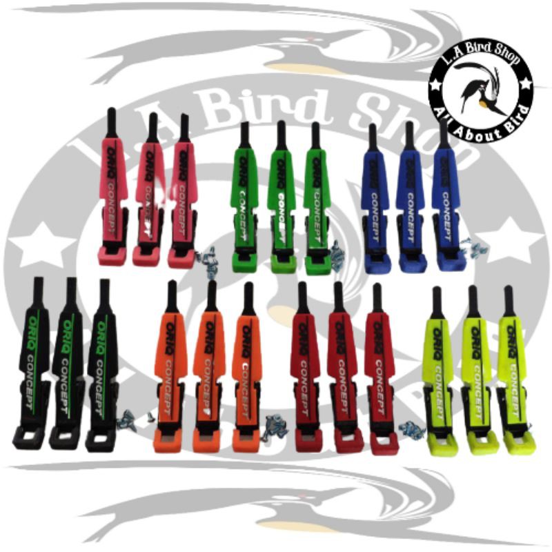 KLEM KOPER OVERPAL CONCEPT ORIQ JAYA