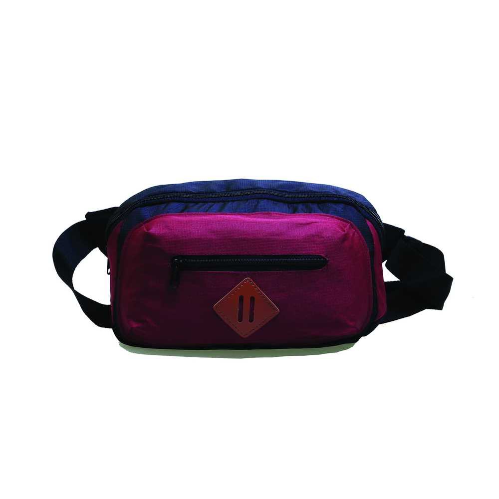 Tas Selendang / Selempang Pria Original -Marun