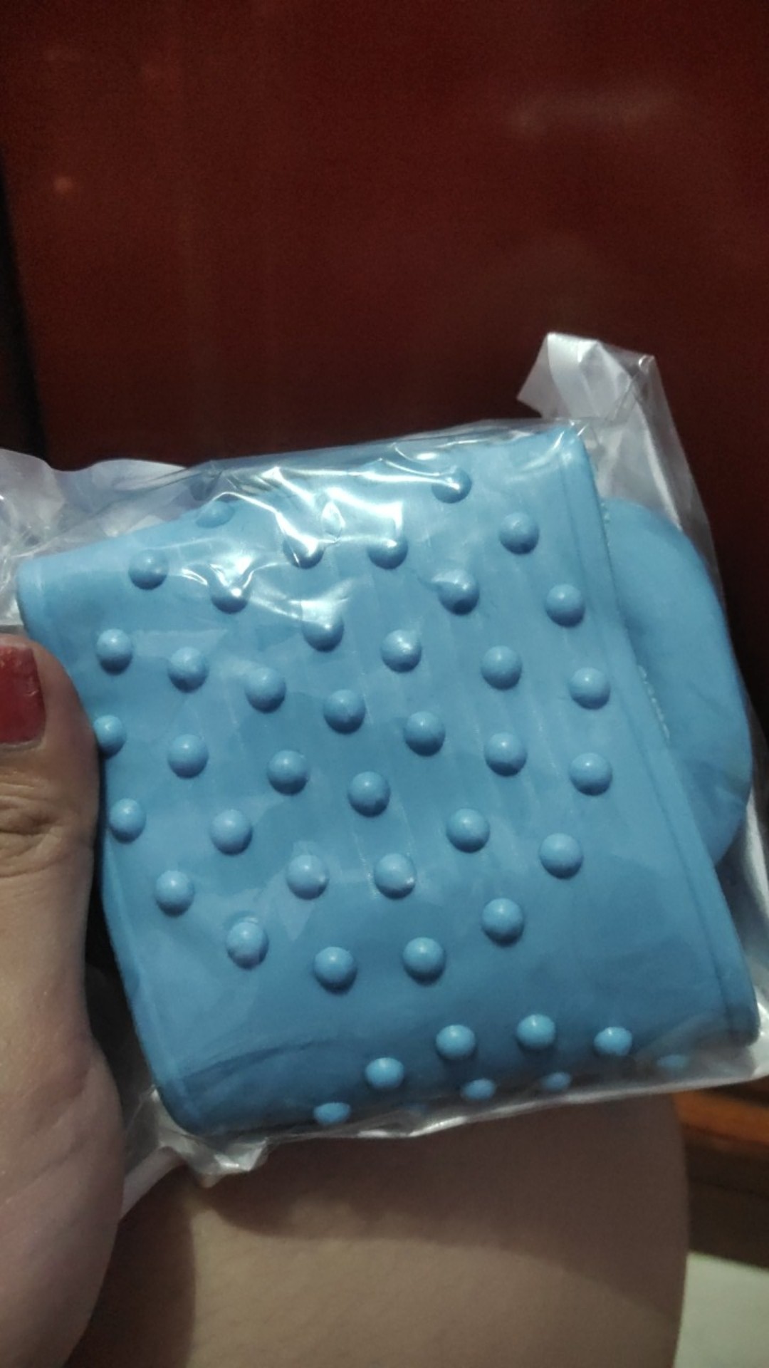 Alat  Mandi Penggodok Punggung