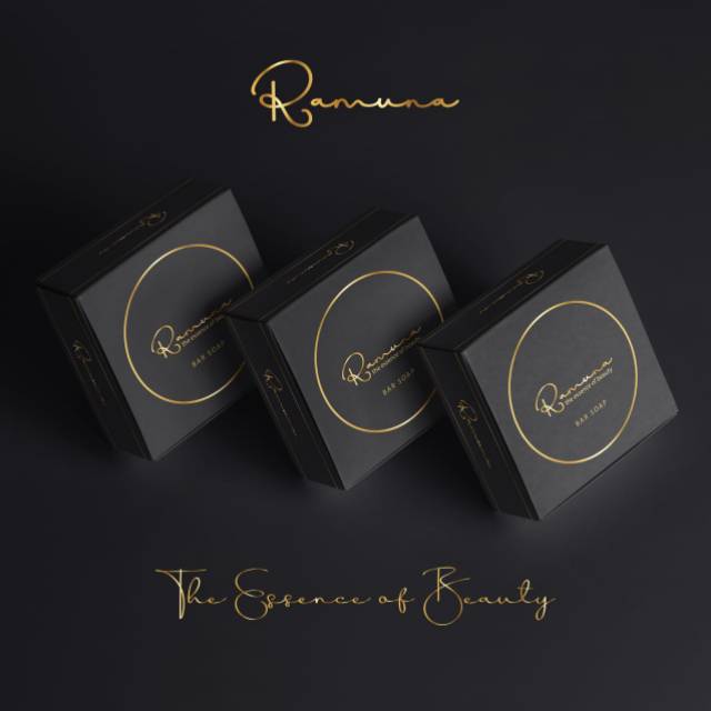 Ramuna Bar Soap