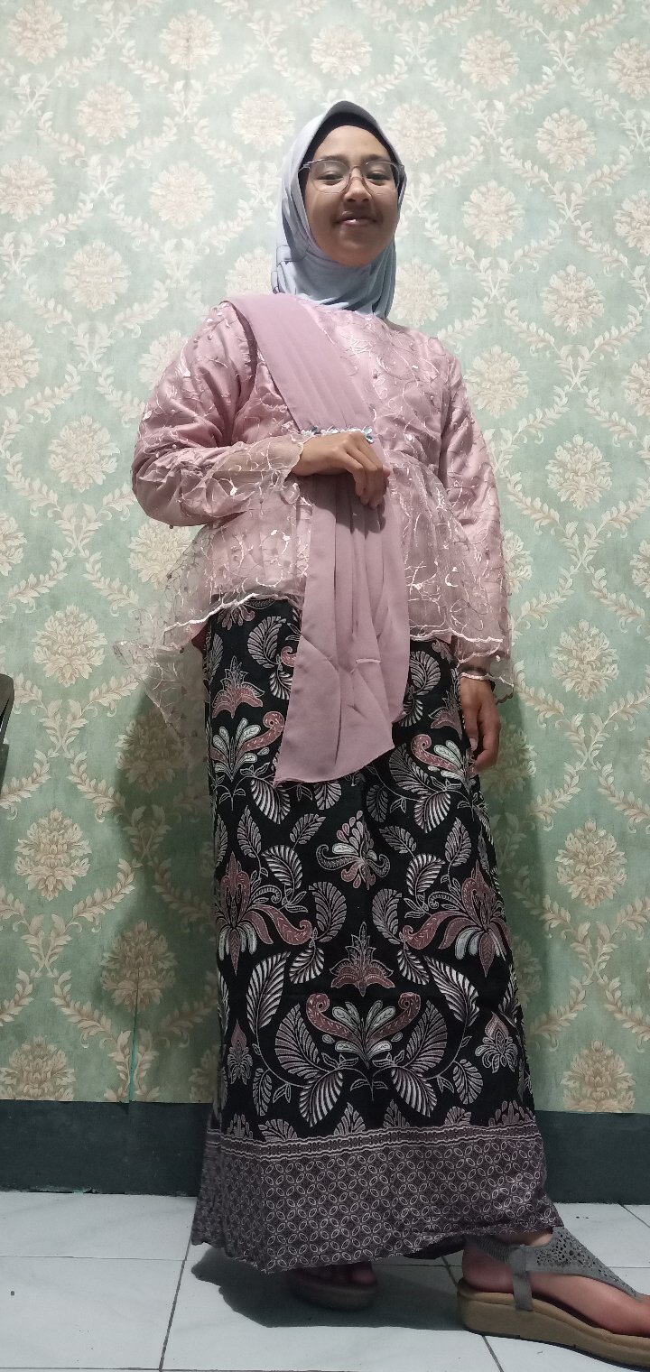 Maura Couple - Sania Ruffle Batik Couple Ori Ndoro Jowi Dnt Garansi Termurah Shopee - Couple Gisella