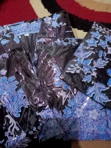 Flash Shale! Baju Batik Anak Cowok Bisa Cod Terbaru! Batik Anak Pria Ukuran 2-12 Tahun Pekalongan