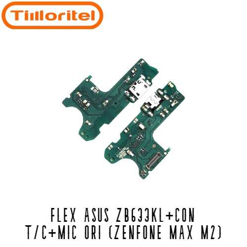 FLEX CONNECTOR CAS+MIC ASUS ZENFONE MAX M2 (ZB633KL)