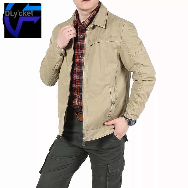 Jaket/Jaket Pria/ Jaket Bahan Kain Katun/ Jaket Casual/ Jaket Fashion Pria