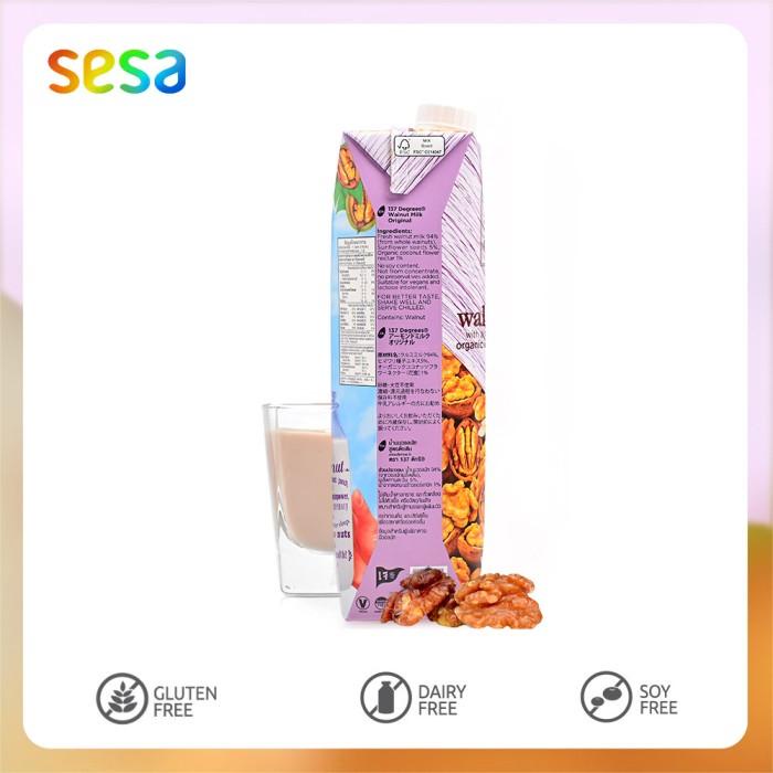 

137 Walnut Milk Original 1 L Best Seller