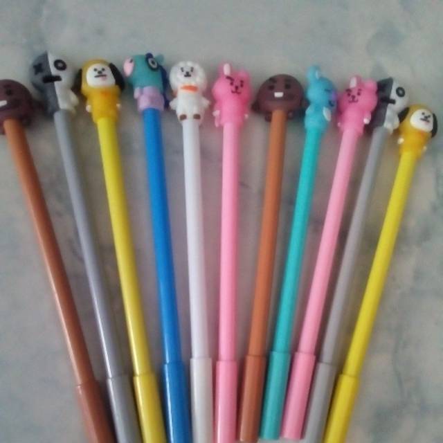 

Pen BT21