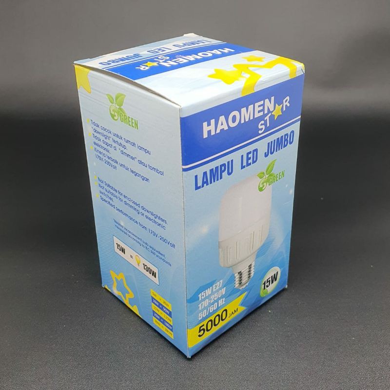 Jual LAMPU LED TERMURAH BERGARANSI 15WATT | Shopee Indonesia