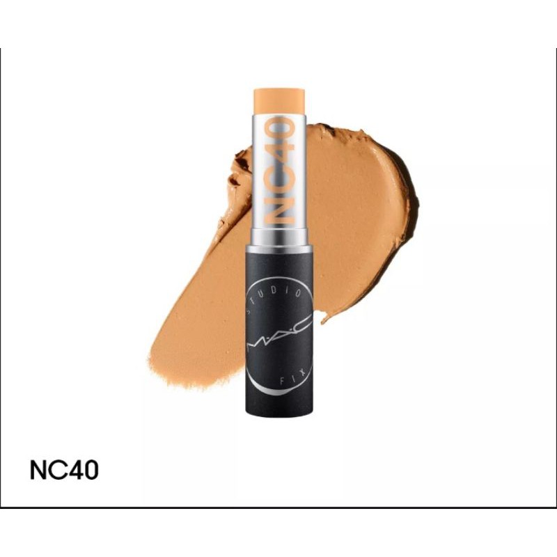 MAC Studio Fix Soft Matts Stick Foundation NC40