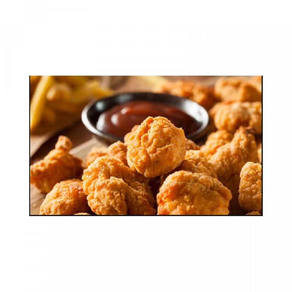 

Popcorn chicken popchick