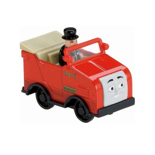 Thomas and friends Winston