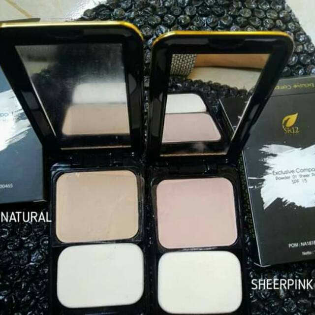 Compact Powder sr12