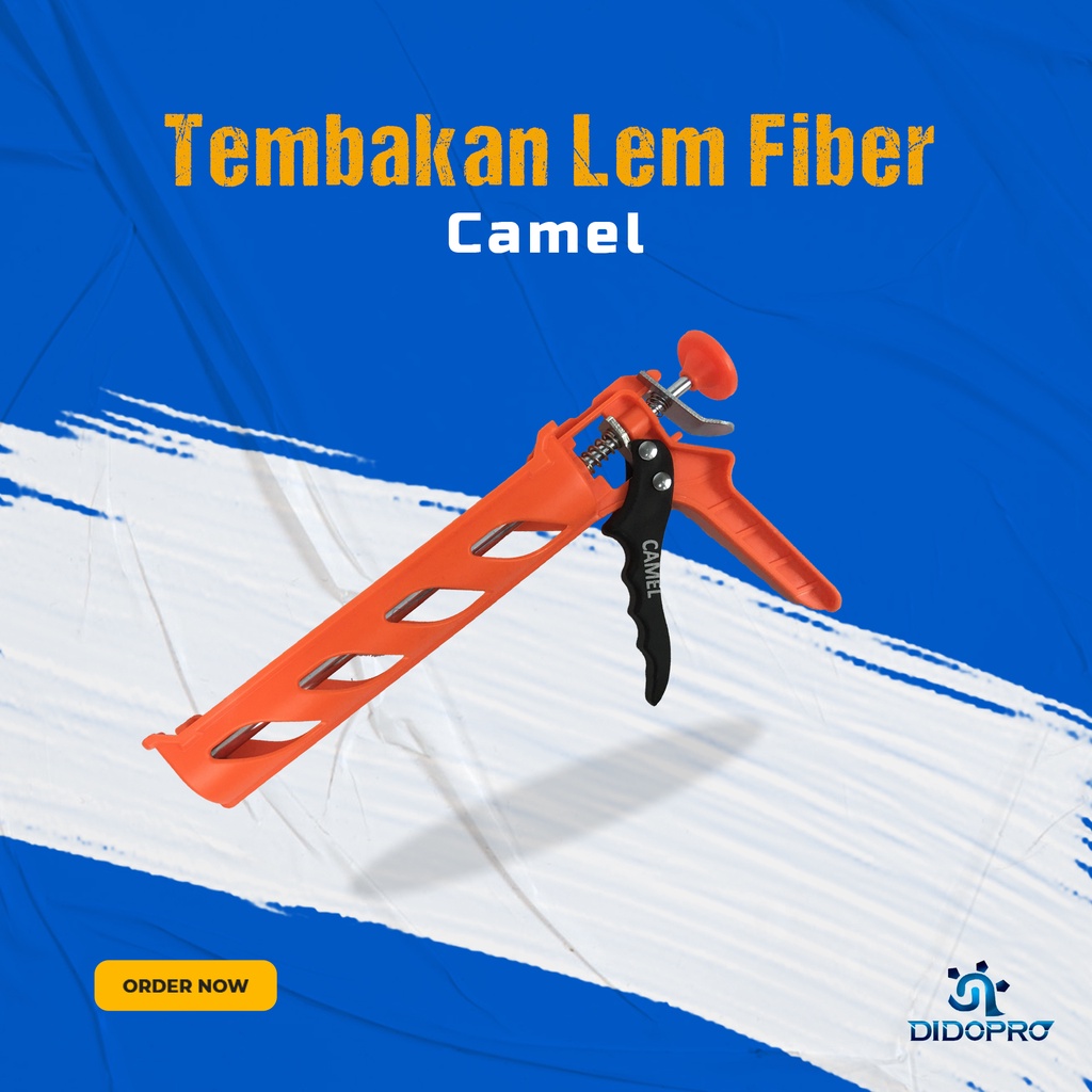 NEW TEMBAKAN LEM KACA / LEM SEALANT / LEM SILICONE ALAT TEMBAK LEM KACA