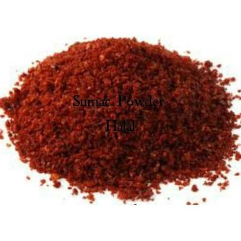

Pure Sumac Powder 75Gram / Sumac Powder Halal