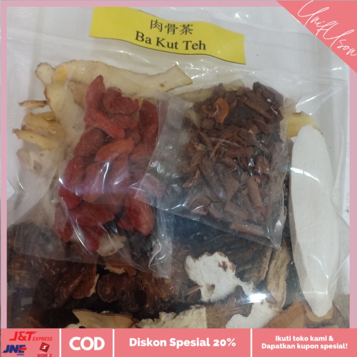 

⭐COD⭐ bak kut teh