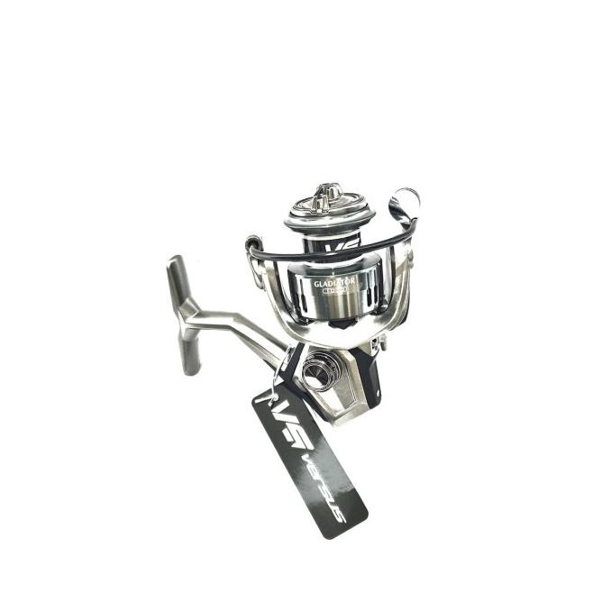 Reel Versus Gladiator 1000