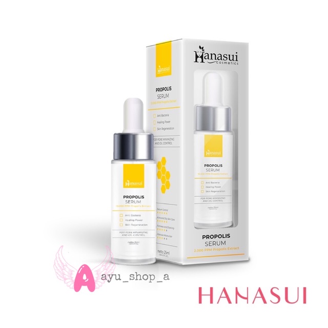 Hanasui Propolis Serum 25Ml