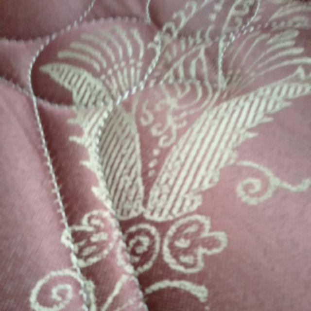 Wallpaper Sticker Kayu Coklat
