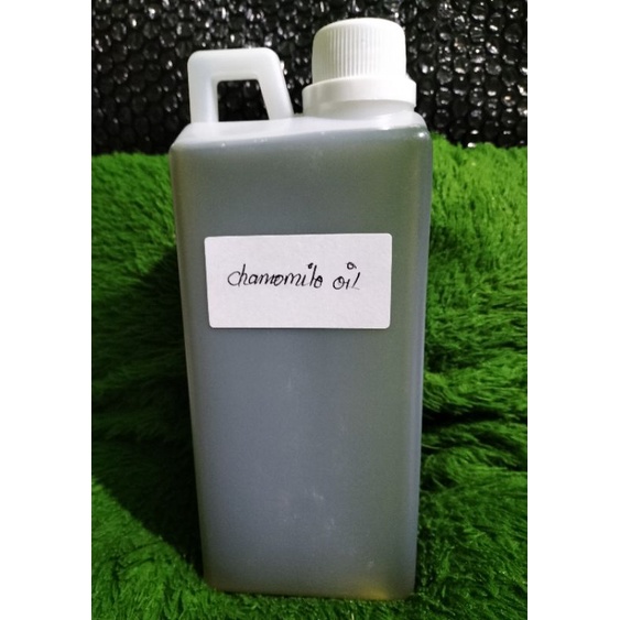 CHAMOMILE OIL 100% PURE