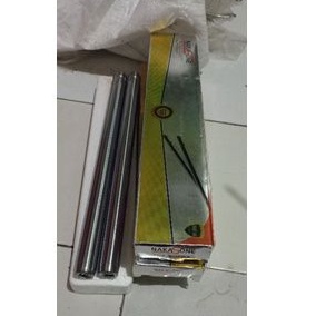 as shock depan supra x