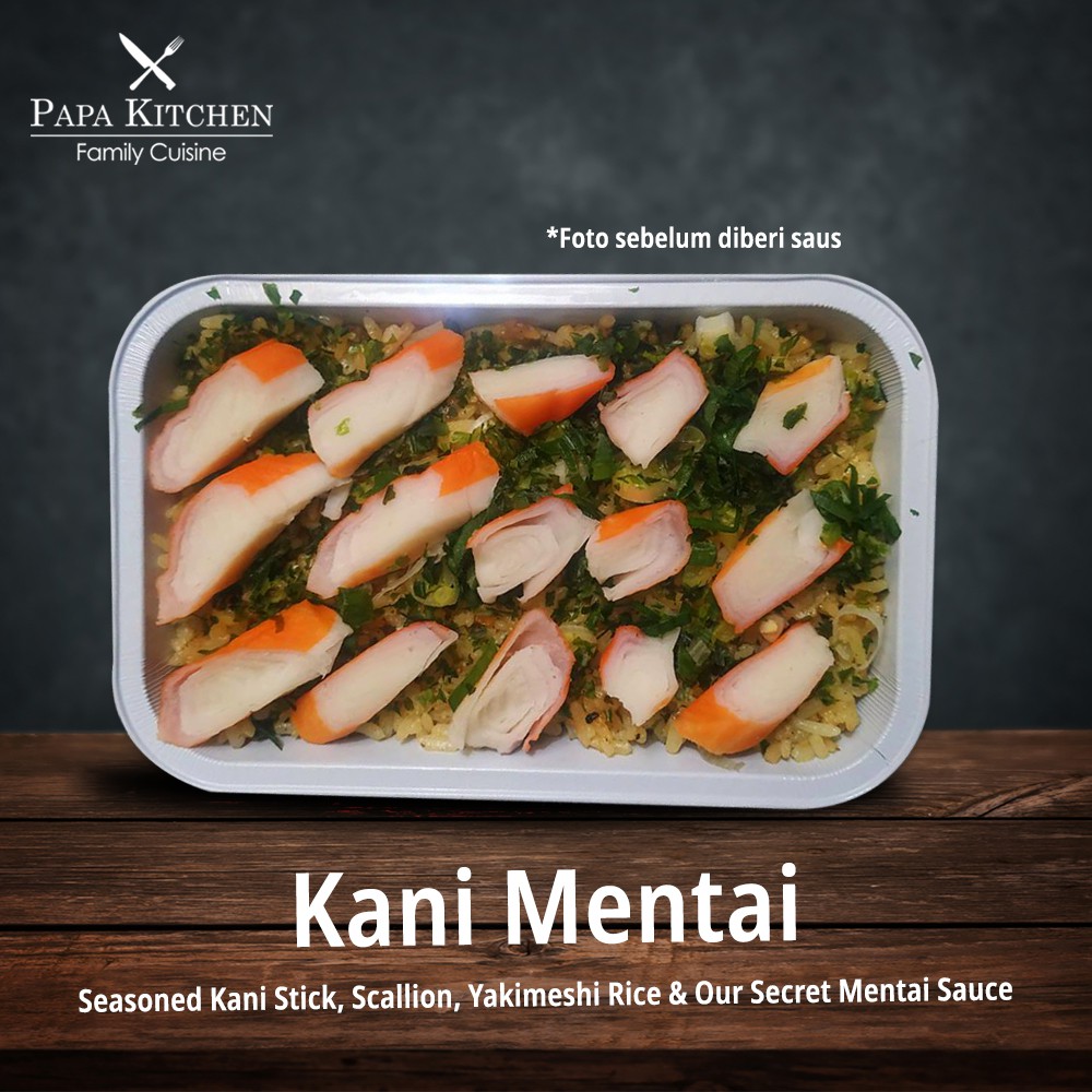 

Kani Mentai Papa Kitchen
