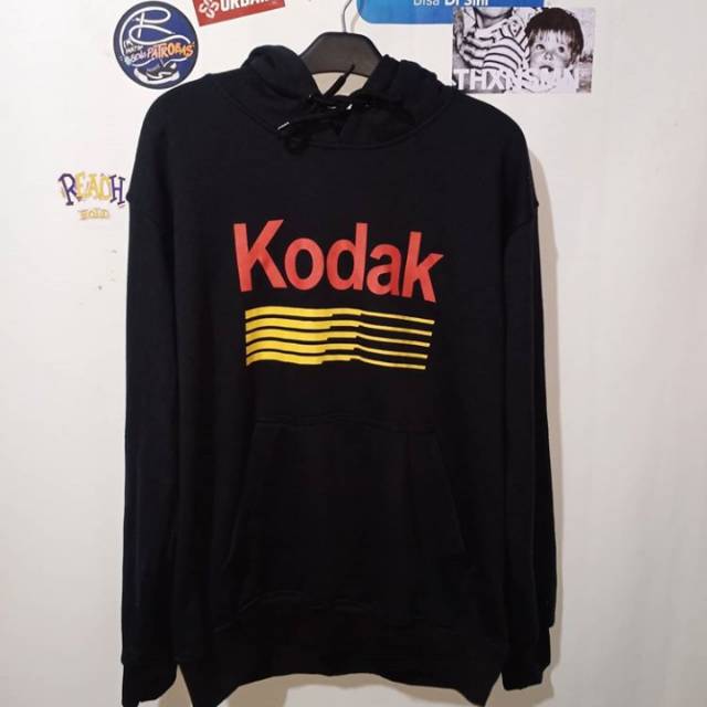 h&m kodak hoodie