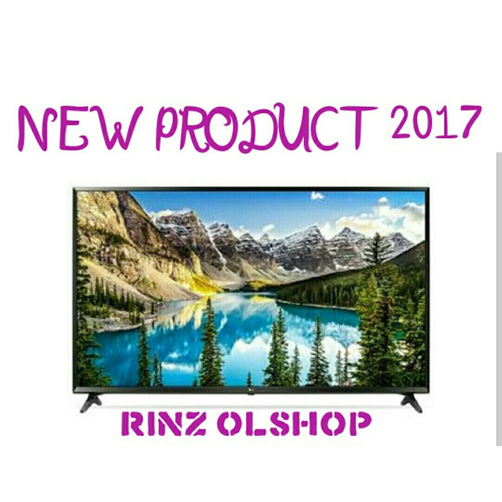 LED TV LG 49 UJ632T SMART TV 4K MAGIC REMOTE UHD WEBOS3 5 PROMO 49UJ632  Diskon