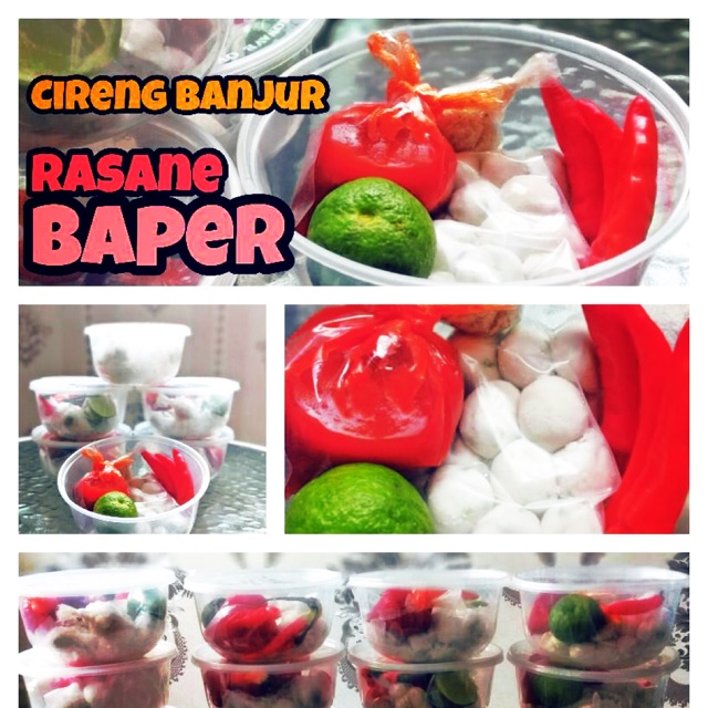 

Cireng banjur