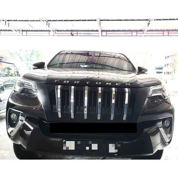 Grill depan Apollo Fortuner 2019