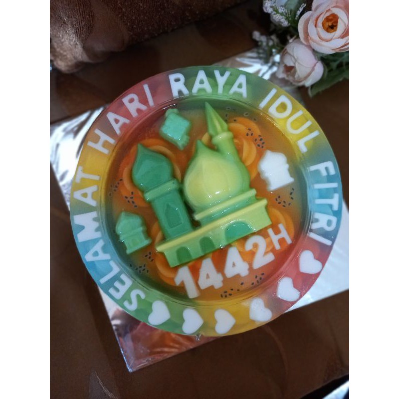

PUDING HAMPERS/HANTARAN LEBARAN TERBARU