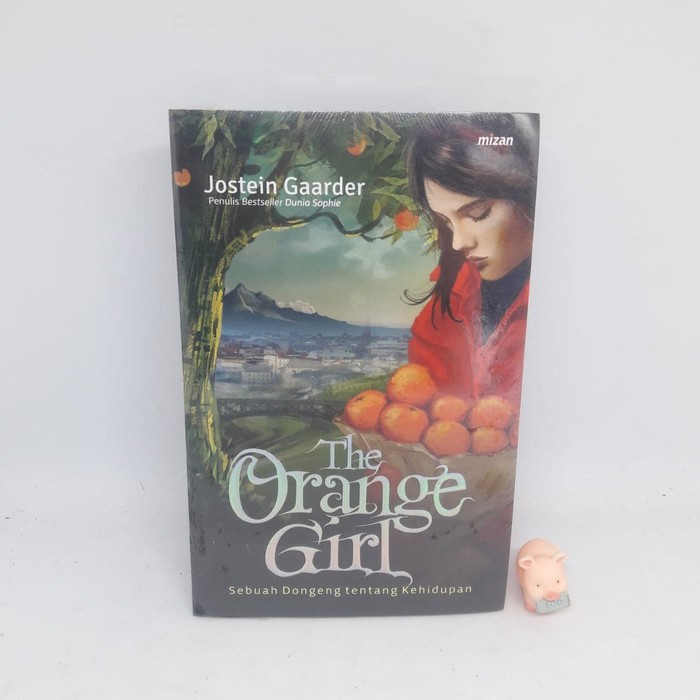 The Orange Girl - Jostein Gaarder