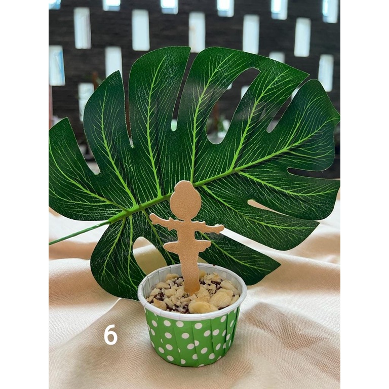 

CAKE TOPPER / TOPPER KUE / AKRILIK TOPPER HIASAN KUE