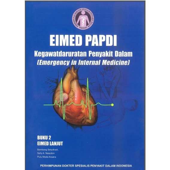 

EIMED PAPDI BUKU 2 EIMED LANJUTAN