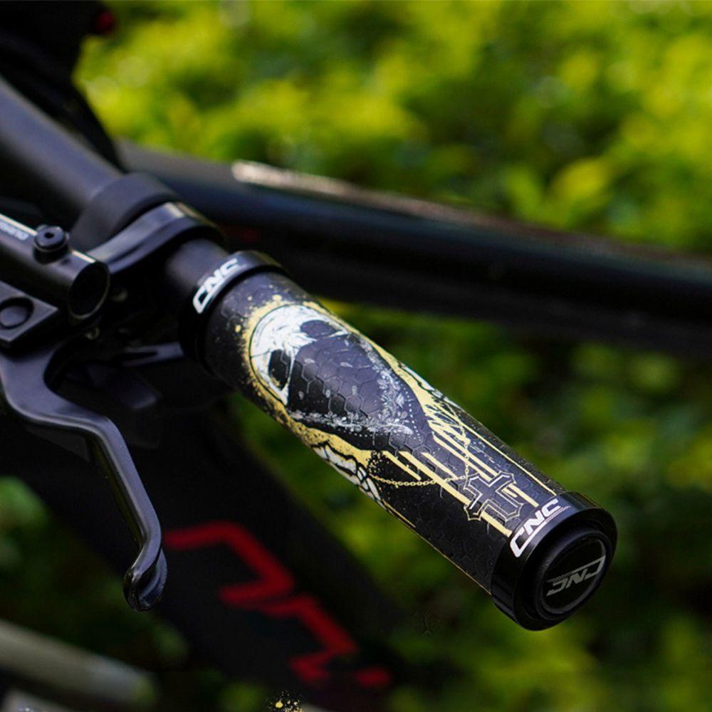 R-FLOWER Stang Sepeda Cover Ultra-Ringan Silikon Gagang Aksesoris MTB Sepeda Handbar