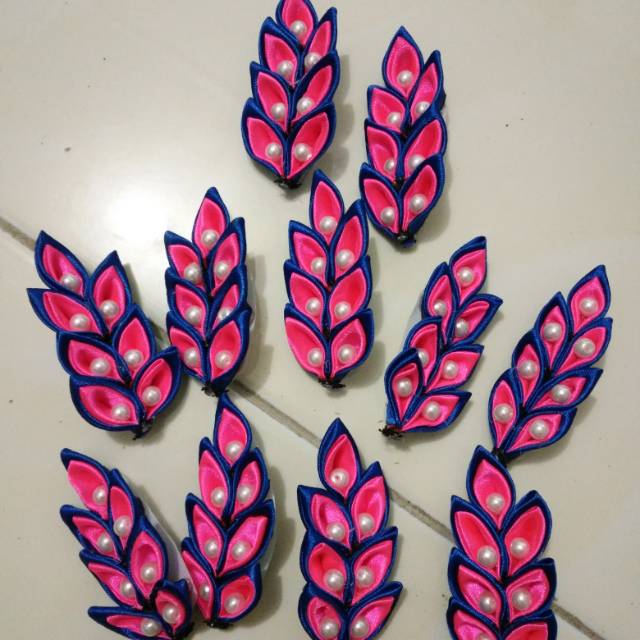 Bros pita / Bros daun / Bros pita satin / Bros jilbab