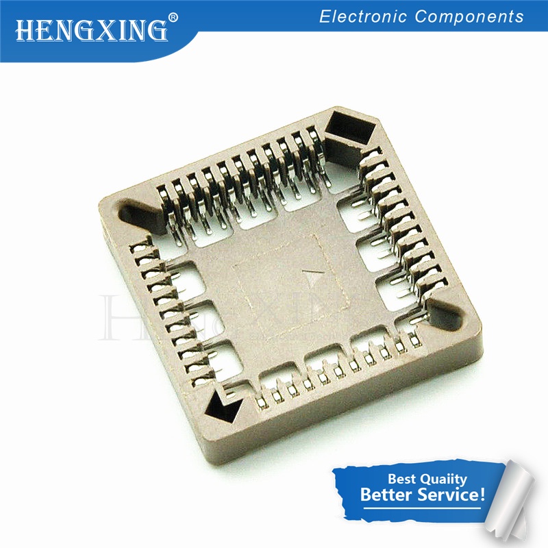 100pcs adapter IC SOCKET PLCC-32 PLCC-44 PLCC32 PLCC44 Ke SOP