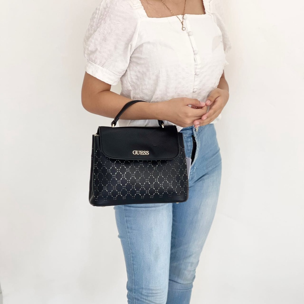 TAS WANITA GB-3645 AMARA HANDBAG SYNTHETIC