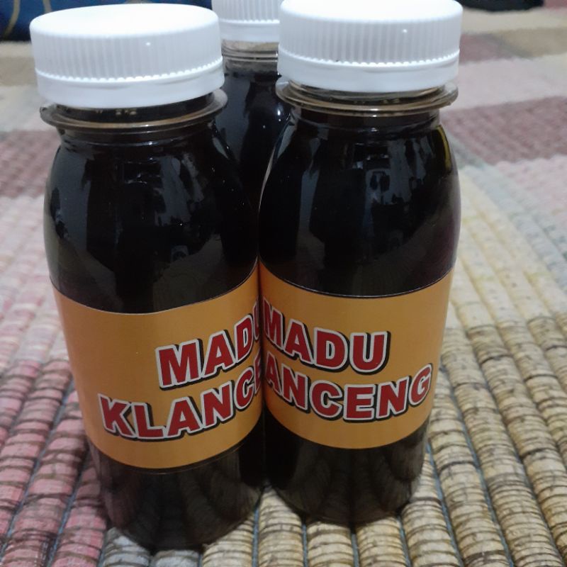 

MADU KLANCENG ITAMA TERNAK SENDIRI
