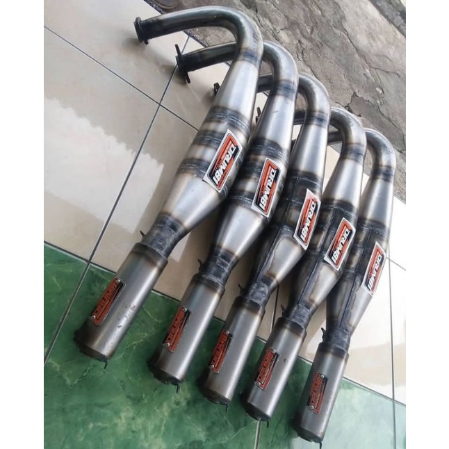 knalpot drum 81 knalpot Kupang drum 81 klaten