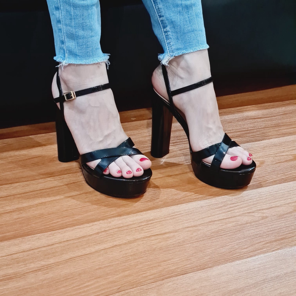 SNL - Sandal Wanita GnK 643 Heels 13cm