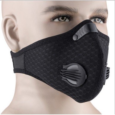 Rockbros Masker Anti Debu dan Virus Untuk Sepeda Dan Motor - RCM001