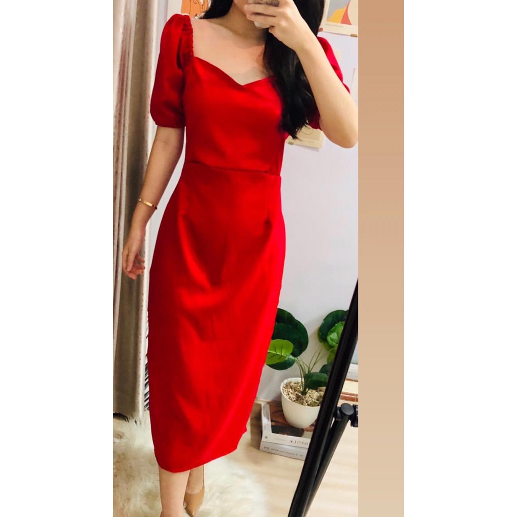 MISOO DRESS