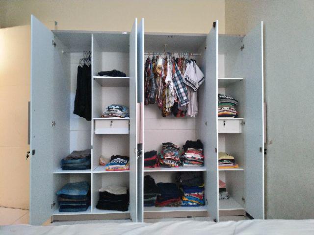 Lemari Pakaian 3 Pintu 307