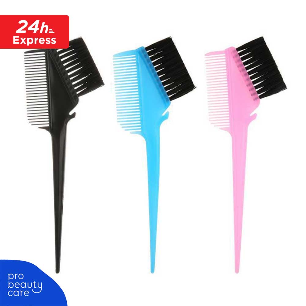 Sisir Cat Rambut (Coloring Hair Brush) 411W